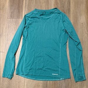 SIMMS Women's Drifter Tech Shirt